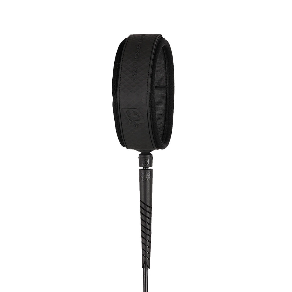 Creatures of Leisure | Reliance 9 Longboard Knee Leash. 9'0" x 7mm